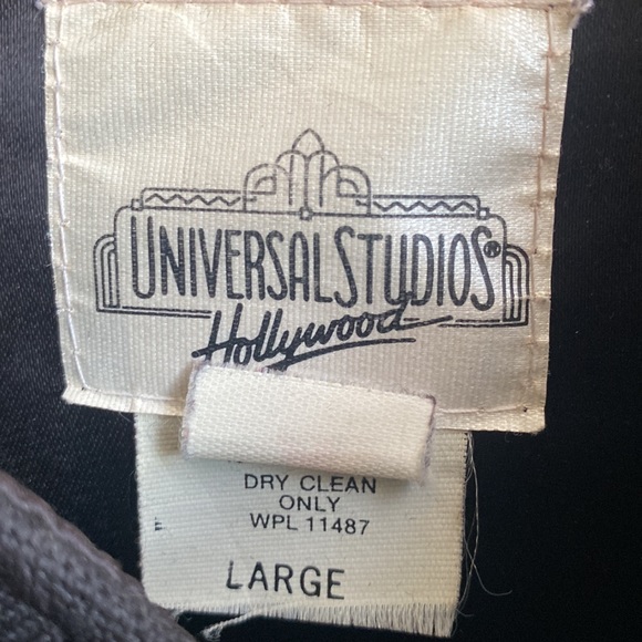 Vintage Universal Studios Bomber Jacket - Picture 3 of 4